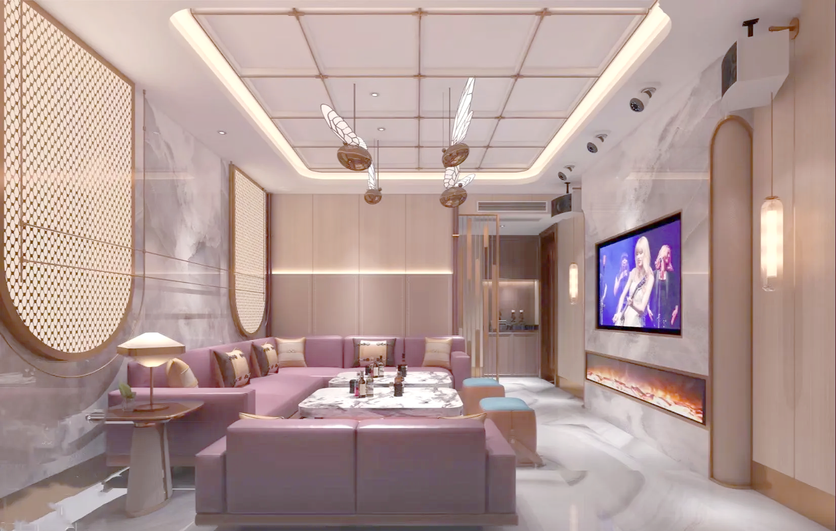 岳阳商务ktv及商务ktv啥意思解析-临湘市ktv订房